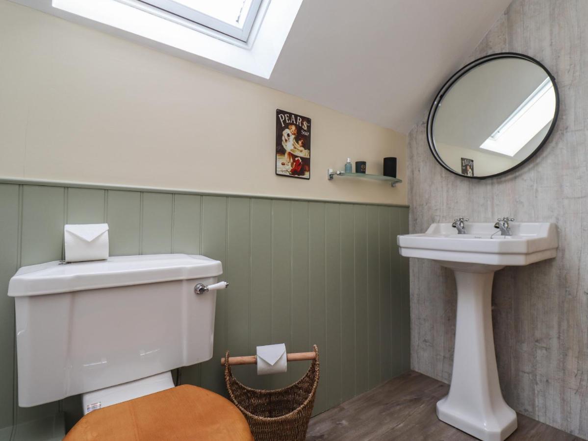Charlotte'S Cottage سيهاوسز المظهر الخارجي الصورة